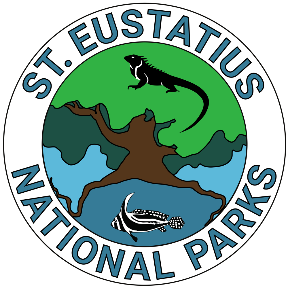 St. Eustatius National Parks Foundation Logo